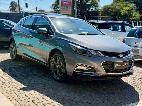 CHEVROLET CRUZE 1.4 TURBO SPORT6 LTZ 16V FLEX 4P AUTOMÁTICO